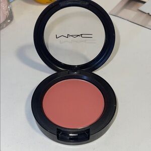 MAC Cosmetics Blush in Rosy Pink